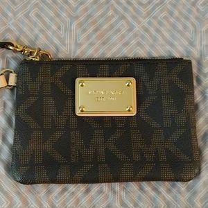 Michael Kors Wristlet